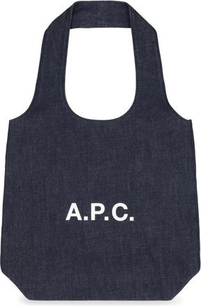 A.P.C. Mujer, Bolsos, Azul, Talla: ONE Size