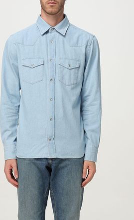 Tom Ford Camicia classico Tom Ford in denim di cotone