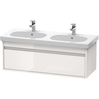 Duravit Ketho Tocador De Pared 6669, 1 Caj&oacute;n, 1150mm, Para El - Duravit