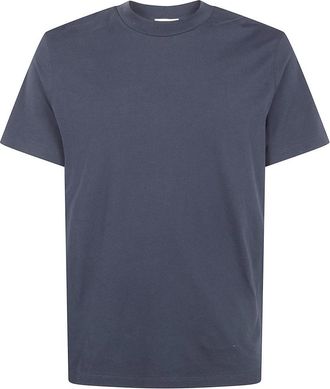 Jil Sander T-Shirts - Heren - T-shirts - Blauw - S - Tops