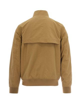 K-Way Arsene Jacket - Brown