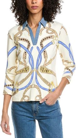 J.McLaughlin J.Mclaughlin Greens Top