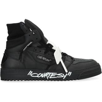 Off-white Sneakers, male, Black, 10 UK, 3.0 Off Court Courtesy Trainers