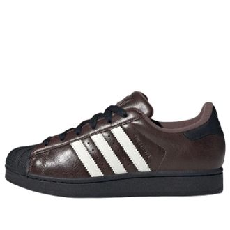 adidas Originals Superstar II Earth Strata Off White Core Black KI3569