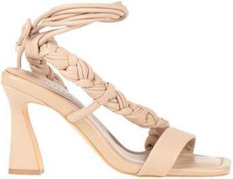 Twin-Set FOOTWEAR - Sandals on YOOX.COM