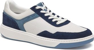 Johnston & Murphy Dawson Moctoe U-Throat Casual Athletic Sneaker