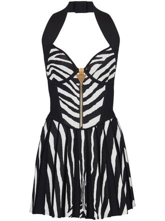 Balmain Jurken - Zwart