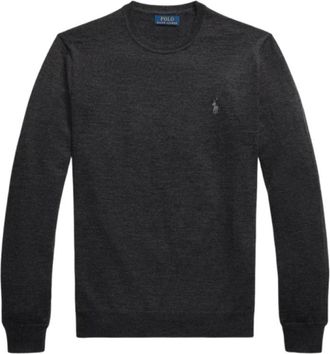 Polo Ralph Lauren Uomo, Maglie, Grigio, M, new