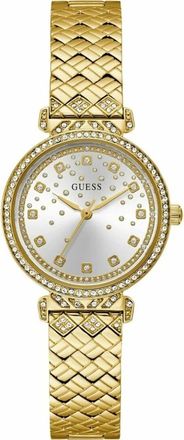 Guess Enchantment Gw0763L2 - unisex - Accessoires - Geel - Maat: ONE Size