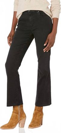 Paige Claudine Ankle Flare Jeans In Slater