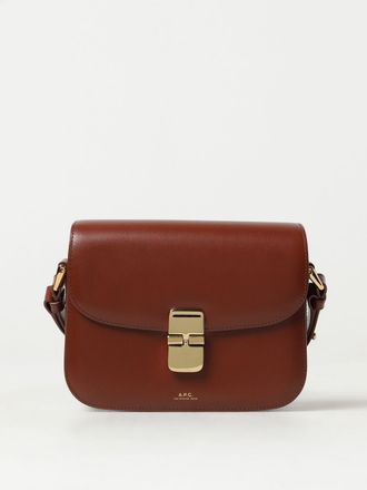 A.P.C. Borsa Grace A. P.C. in pelle con tracolla