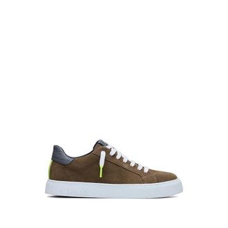 Hide & Jack Essence Oil Lace-up Sneakers