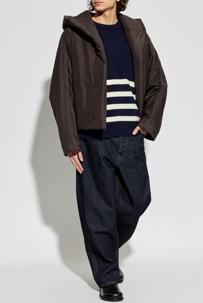 Jil Sander Straight-leg Jeans, Mens, Navy Blue