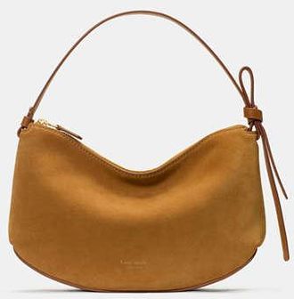Kate Spade New York Loop Suede Shoulder Bag