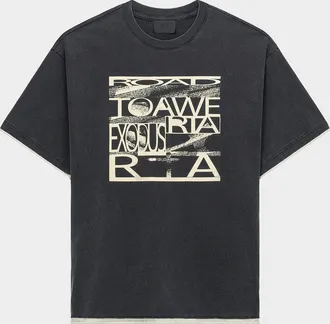 Rta Men & apos;s Elian Double Layered T-Shirt