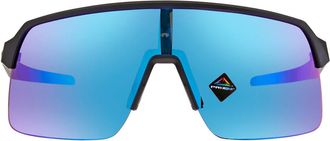 Oakley Sutro Lite Prizm Sapphire Shield Mens Sunglasses OO9463 946315 133
