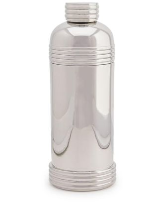 Ralph Lauren Home Shaker da coc caratiail Thorpe - Argento