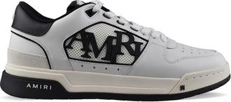 Amiri Klassieke lage sneaker Wit