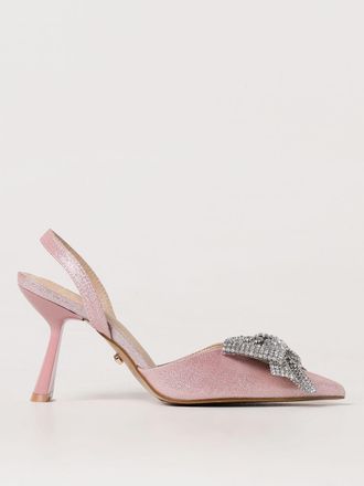 Twentyfourhaitch High Heel Shoes TWENTY FOURHAITCH Woman color Blush Pink