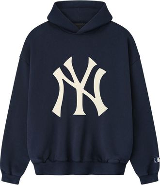 Fear of God Yankees Sport Hoodie Dark Sapphire 192ML254112F