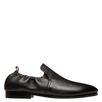 Bally Planker Plume Leather Loafers