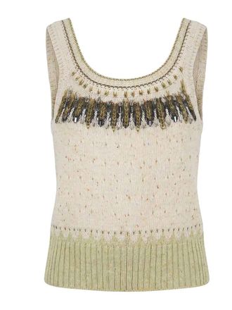 Ermanno Scervino Top