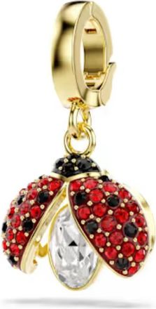 Swarovski Idyllia Ladybug Charm