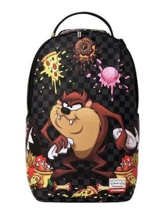 Sprayground Sprayground | Looney Tunes Taz Beast Feast Backpack