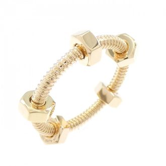 Cartier Pink Gold (18K) Band Ring (Pre-Owned)