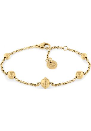 Tommy Hilfiger Womens 2780815 Ladies Bracelet - Gold - One Size