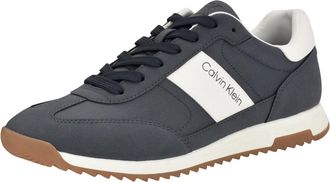 Calvin Klein Mens Galent, Dark Blue/White 400, 11 UK