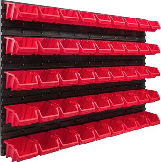 OEM Tablero De Herramientas De 115 X 78 Cm, Estante Para Garaje O Pared