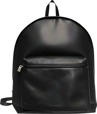 Guess Zaino P5105 - - Bags - Uomo - Nero - ONE SIZE