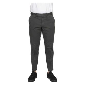 Pantaloni Torino Chinos, male, Green, Size: XL Pantalone Rebel