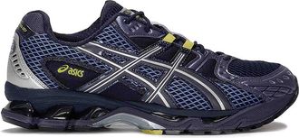 Asics Gel-Nimbus yellow sneakers