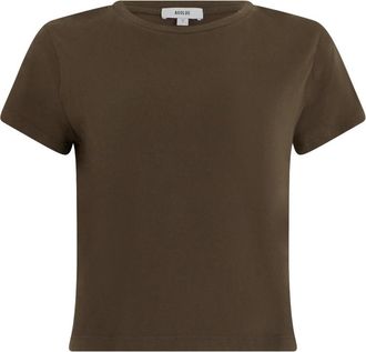 A Gold E T-Shirts - Dames - T-shirts - Bruin - M - Tops