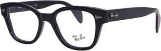 Ray-Ban Demo Square Unisex Eyeglasses RX0880 2000 49