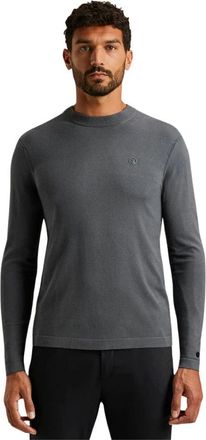 Cast Iron Heren, Tops, Grijs, Maat: 2XL