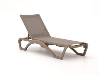 Forza Furniture Forza Russi ligbed stapelbaar/verstelbaar