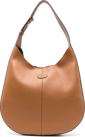 Tod's Borsa a spalla Di piccola - Marrone