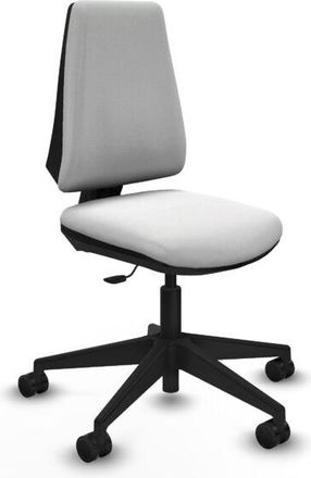 Piqueras y Crespo Piqueras Y Crespo - Elche Cp Bali Blanco Base Piramidal Ruedas Nailon 65mm