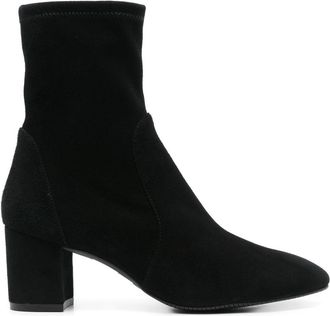 Stuart Weitzman Stivali Yuliana 60mm - Nero