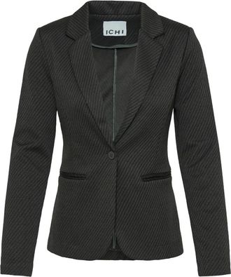 Ichi Giacche - - Jackets - Donna - Nero - XS