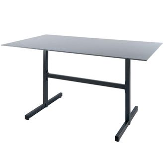 Schubiger M&ouml;bel Gartentisch Basel