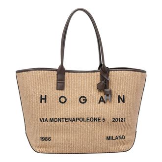 Hogan Medium Hogan Address Shopping Bag