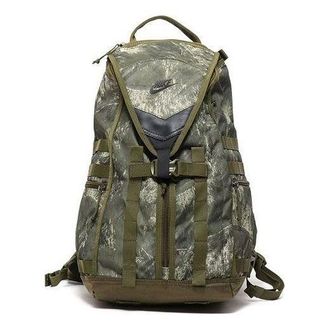 Nike SFS Recruit Printed Training Backpack Olive Green BA6377-395