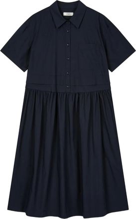 TOMBOY Abito corto svasato - Blu