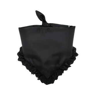 Simone Rocha Pillowcase Tote Bag - female - Simone Rocha - Shoulder Bags - Black - ONE SIZE - Bags