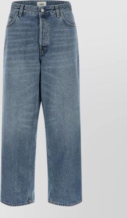 Haikure betty denim jeans five pocket design