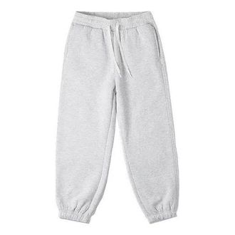 Converse Chevron Logo Sweatpants Grey 10027003-A01